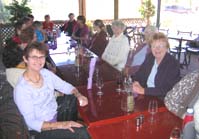 lyndoch bowls club group visit and special meeting
