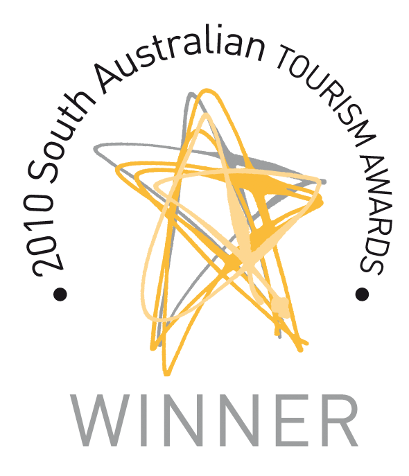 2010 Winner best tourist attraction SA Tourism Awards